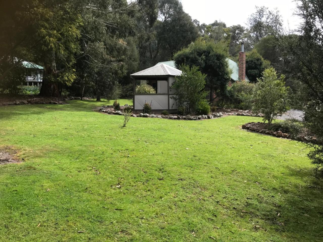 The Lodges Halls Gap Kültér fotó