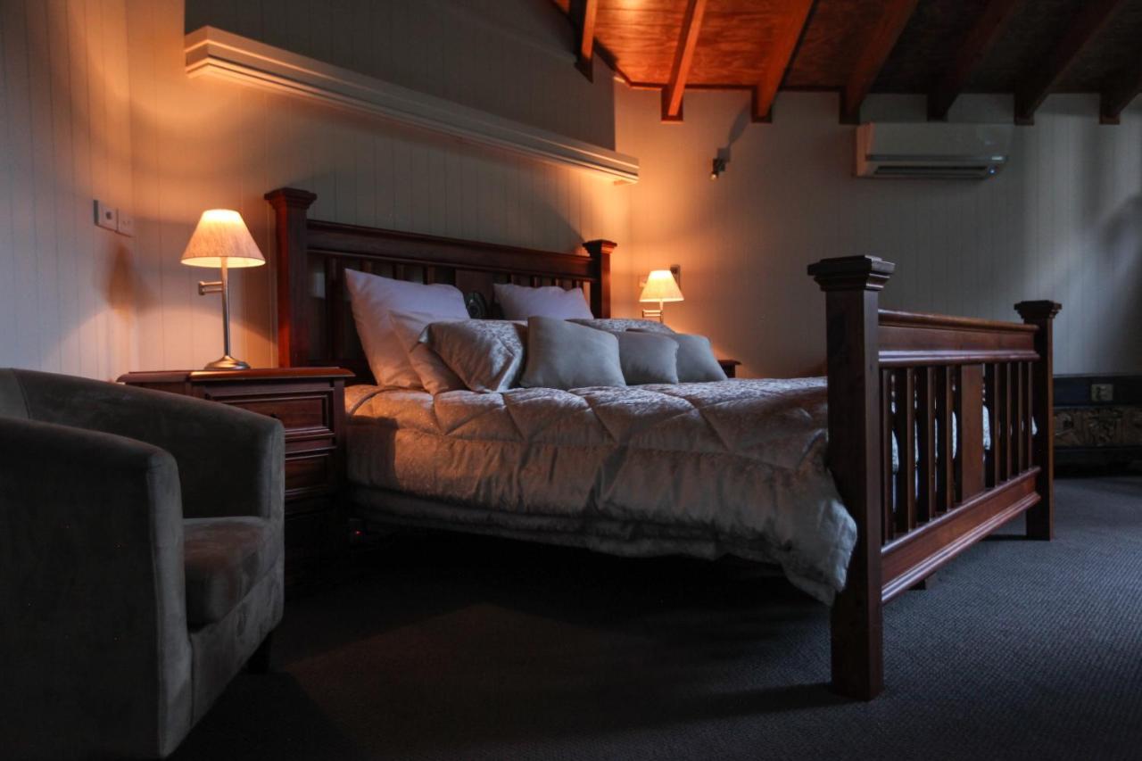 The Lodges Halls Gap Kültér fotó
