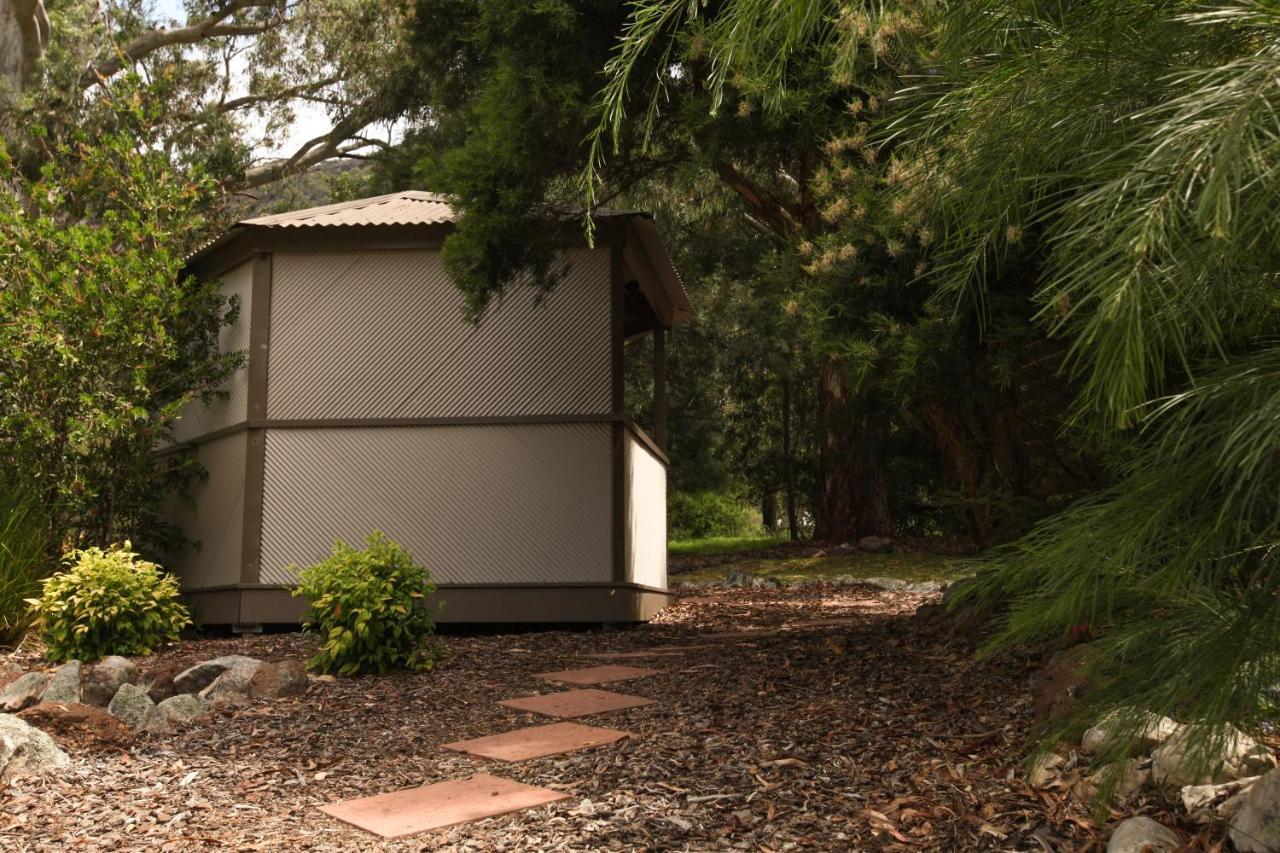 The Lodges Halls Gap Kültér fotó